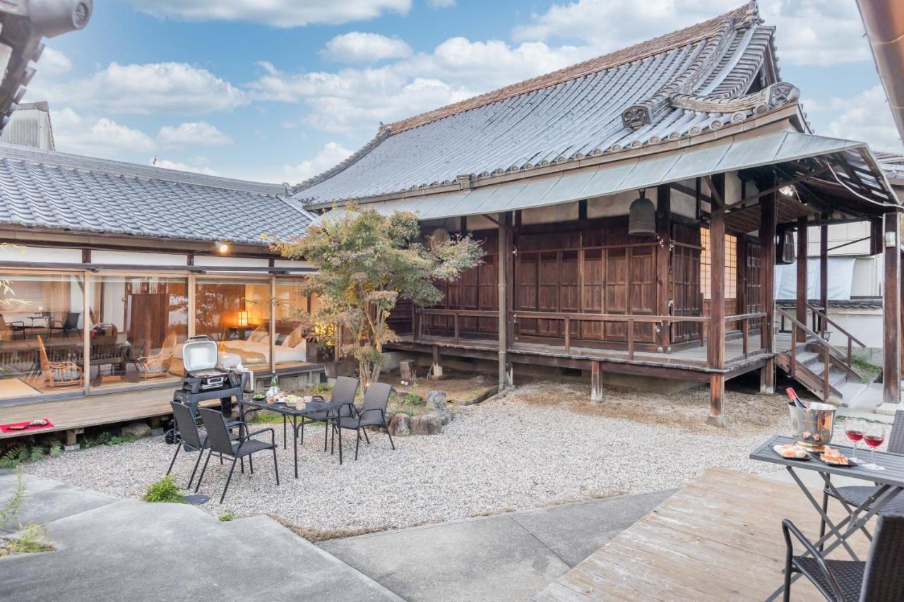 The Temple - Houjuji - Villa นารา ภายนอก รูปภาพ
