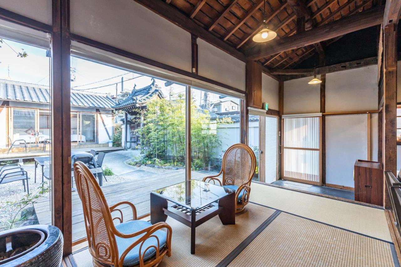 The Temple - Houjuji - Villa นารา ภายนอก รูปภาพ