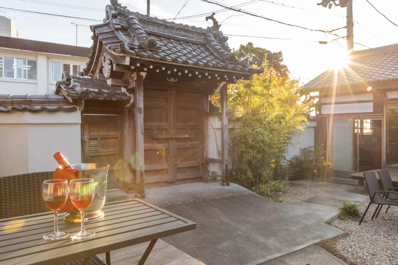 The Temple - Houjuji - Villa นารา ภายนอก รูปภาพ