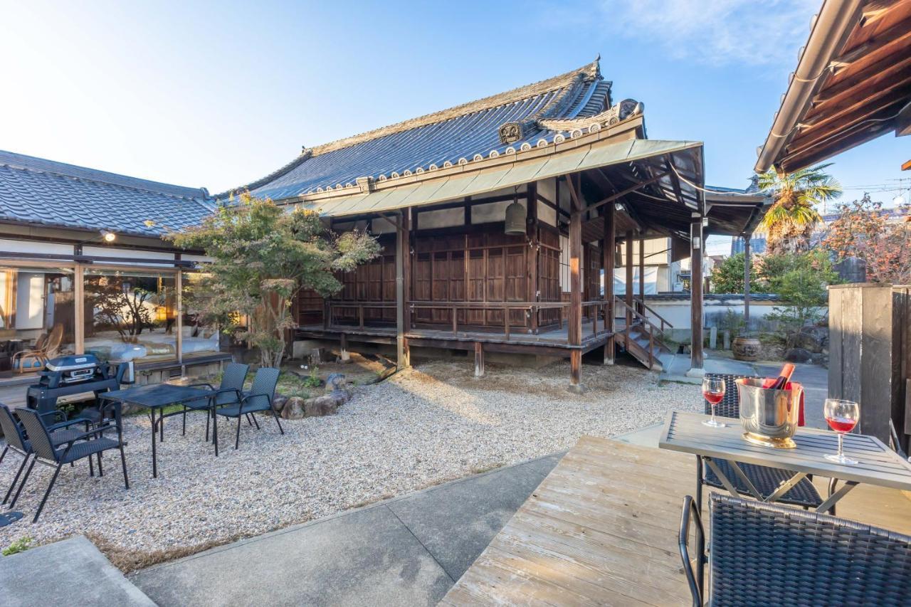 The Temple - Houjuji - Villa นารา ภายนอก รูปภาพ