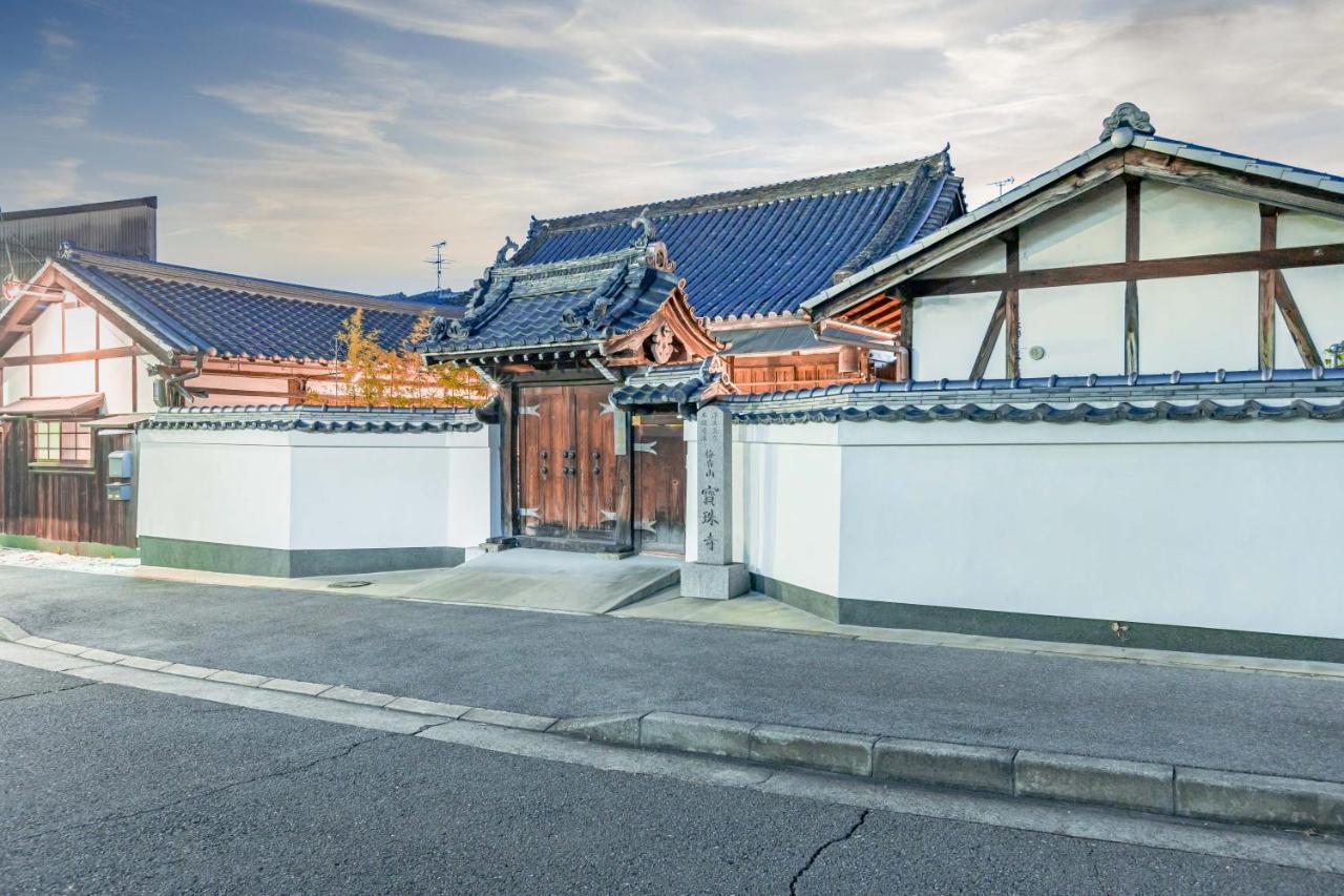 The Temple - Houjuji - Villa นารา ภายนอก รูปภาพ