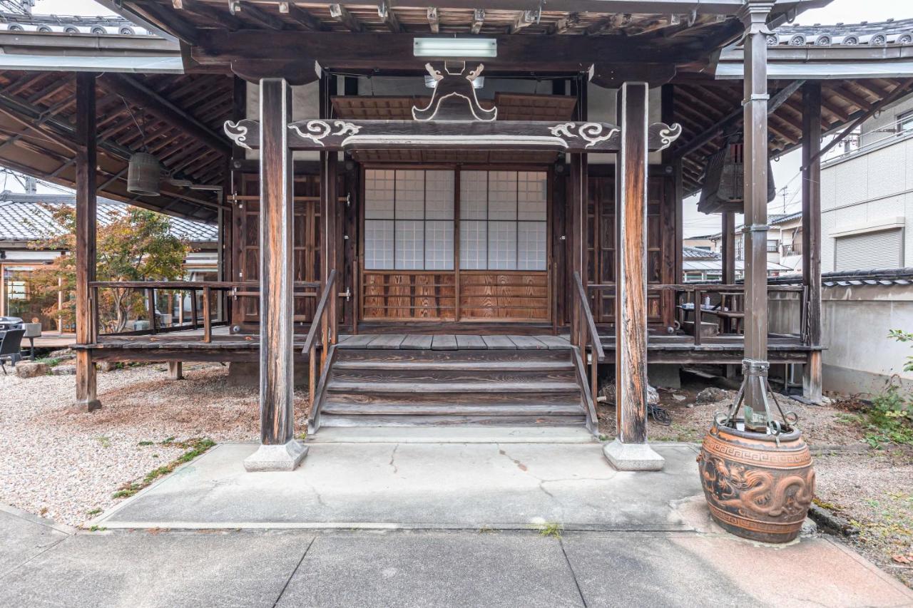 The Temple - Houjuji - Villa นารา ภายนอก รูปภาพ