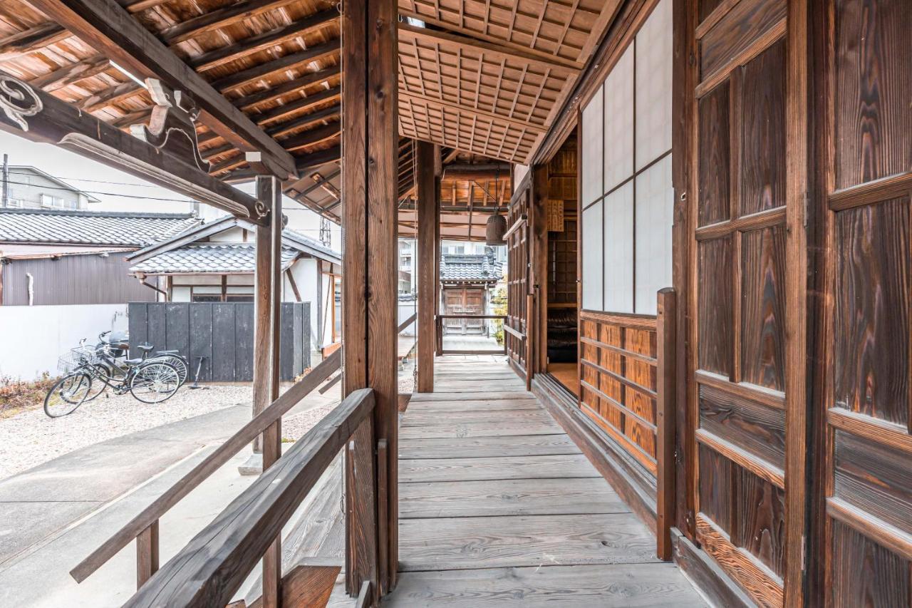 The Temple - Houjuji - Villa นารา ภายนอก รูปภาพ